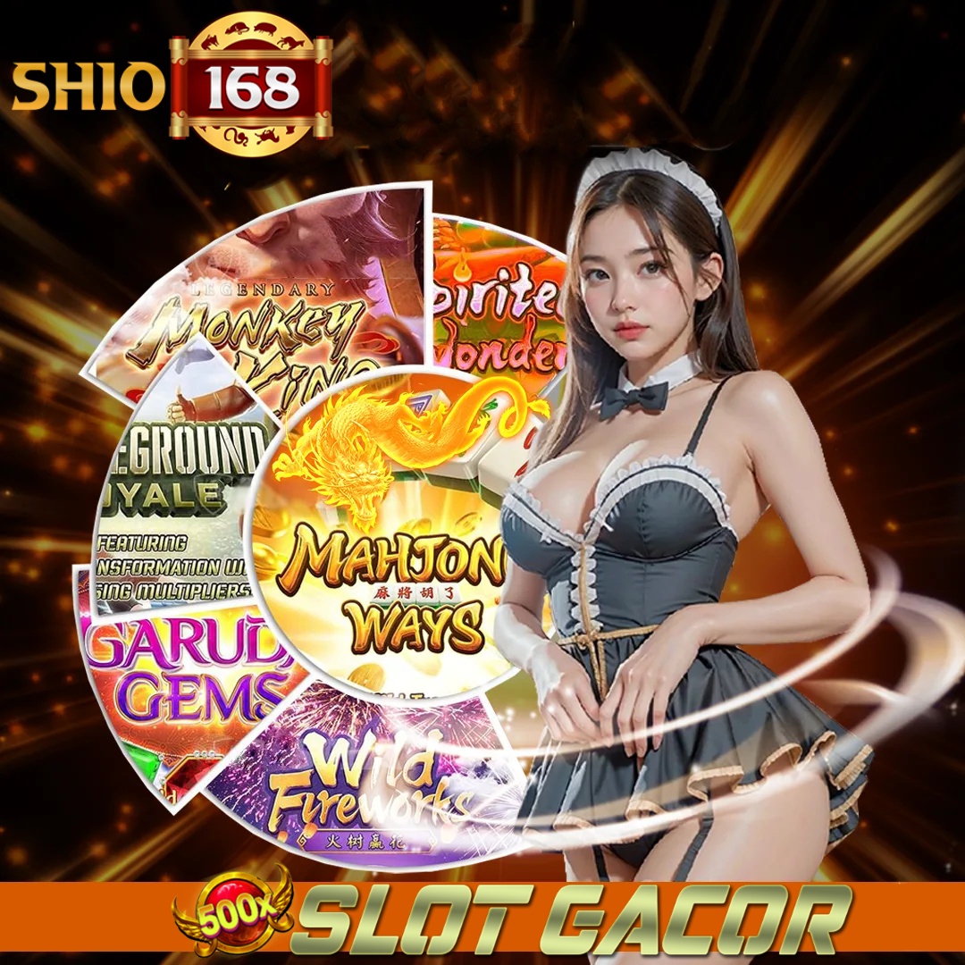 SLOT GACOR